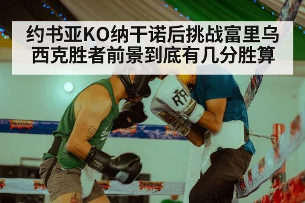 boxing gloves training