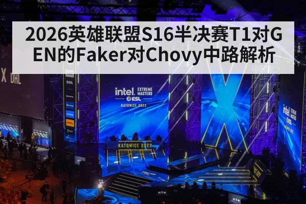 2026英雄联盟S16半决赛T1对GEN的Faker对Chovy中路解析